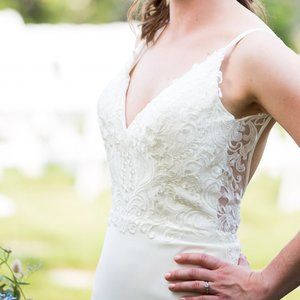 Lis Simon Jolene Wedding Dress